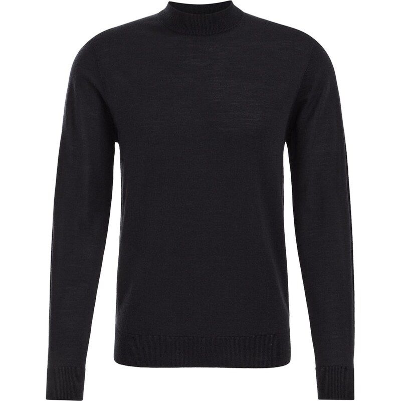 WE Fashion Sveter čierna 66105350