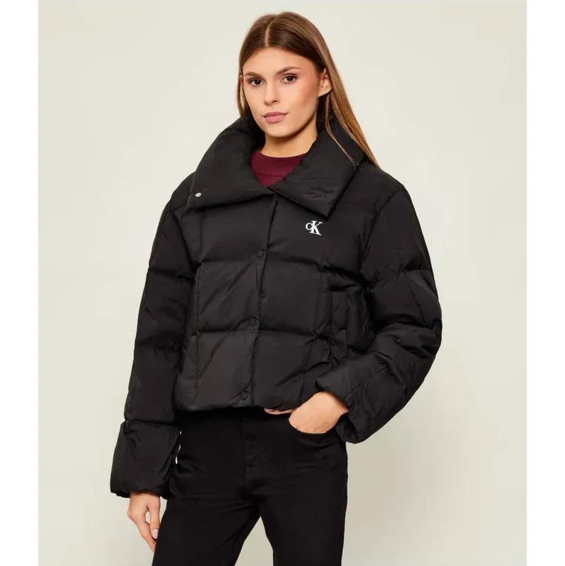 Calvin Klein Jeans Páperová bunda | Relaxed fit 66101646