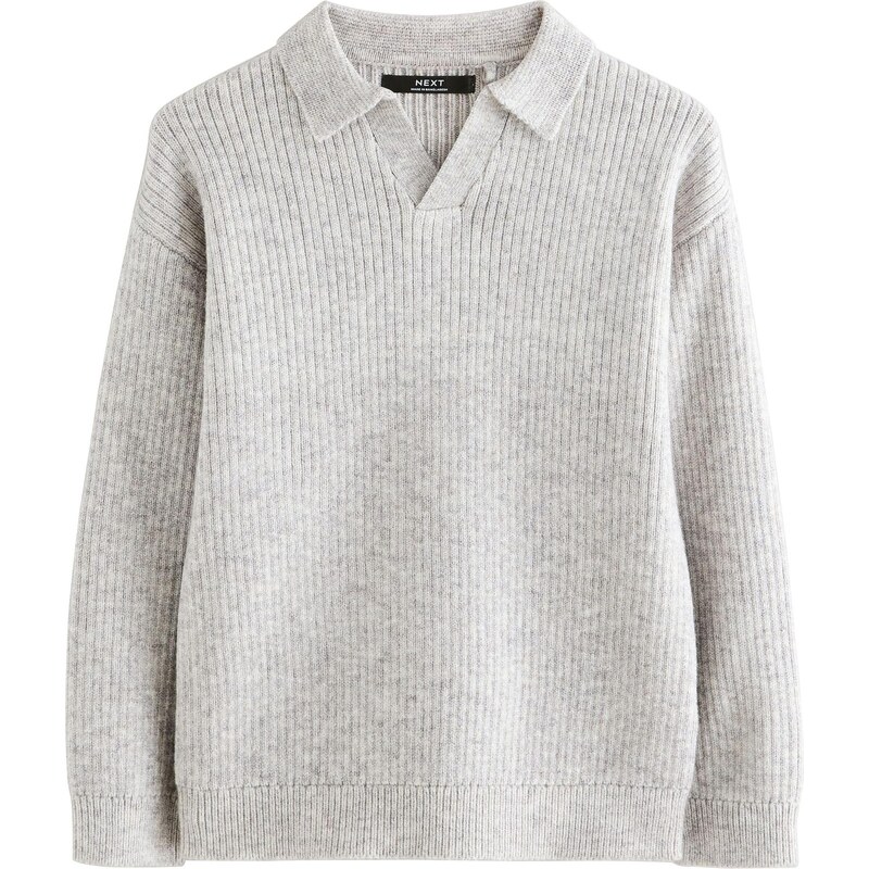 Next Sveter sivá 66105407