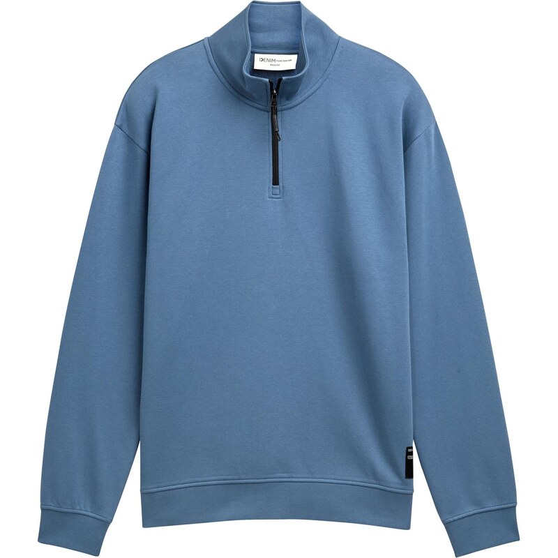 TOM TAILOR DENIM Mikina zafírová 66105408