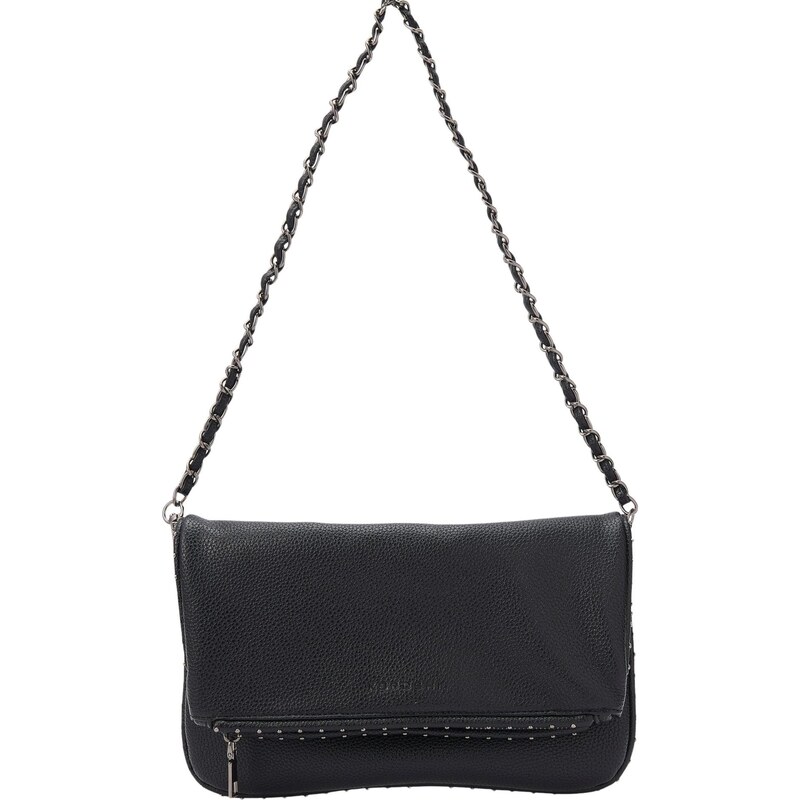 KOROSHI Taška cez rameno čierna 66105453