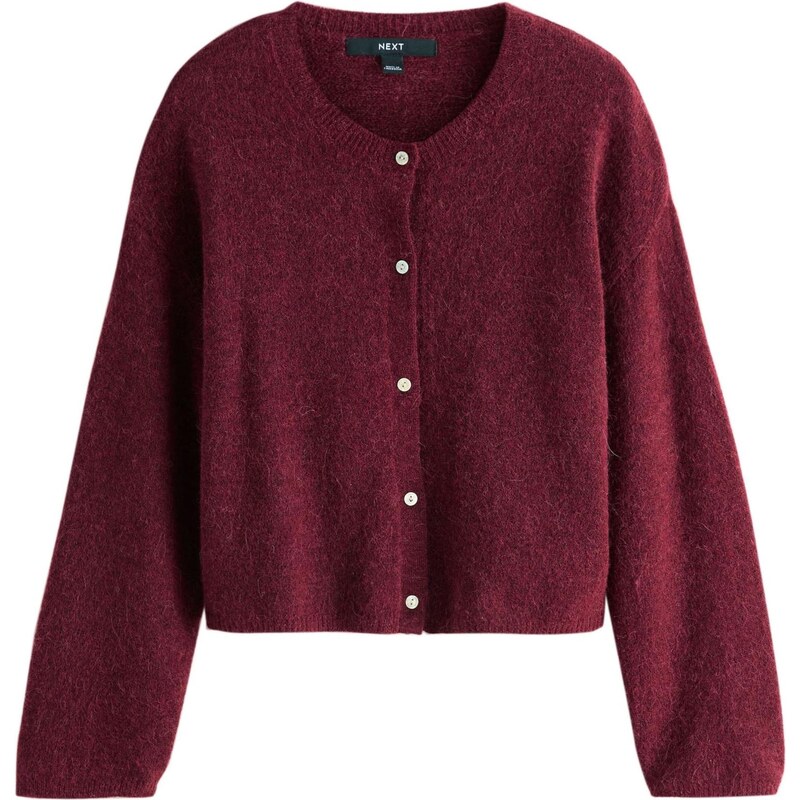Next Kardigán merlotová 66105473