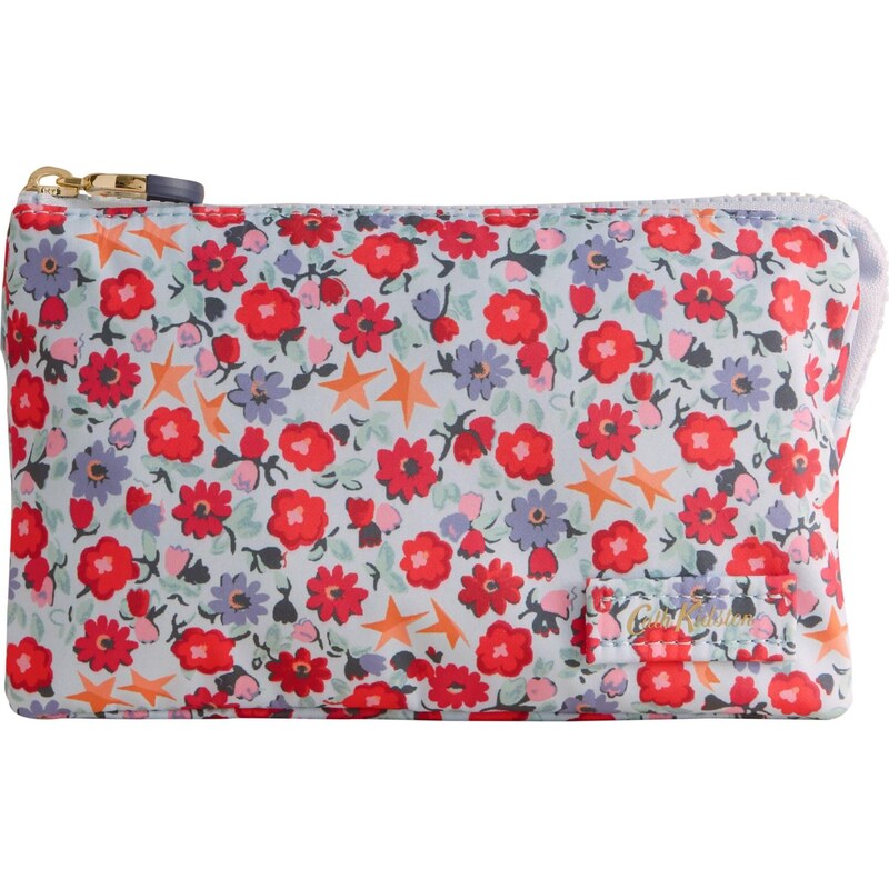 Cath Kidston Puzdro pastelovo modrá / pastelovo zelená / oranžová / 66105476