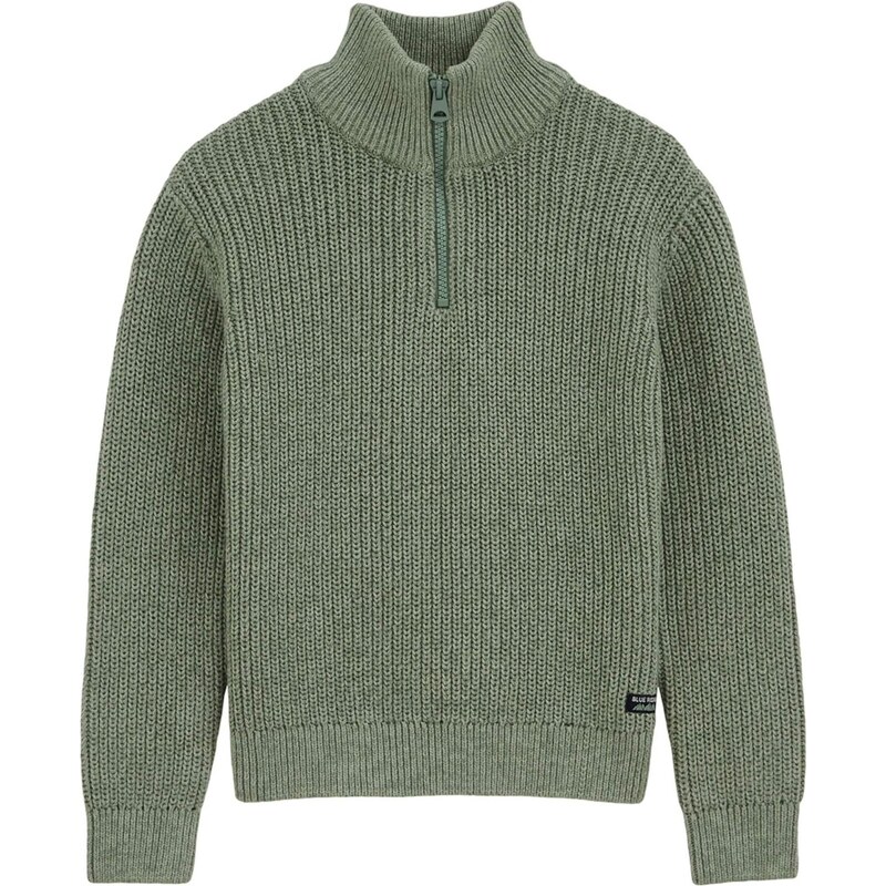 WE Fashion Sveter olivová 66105489