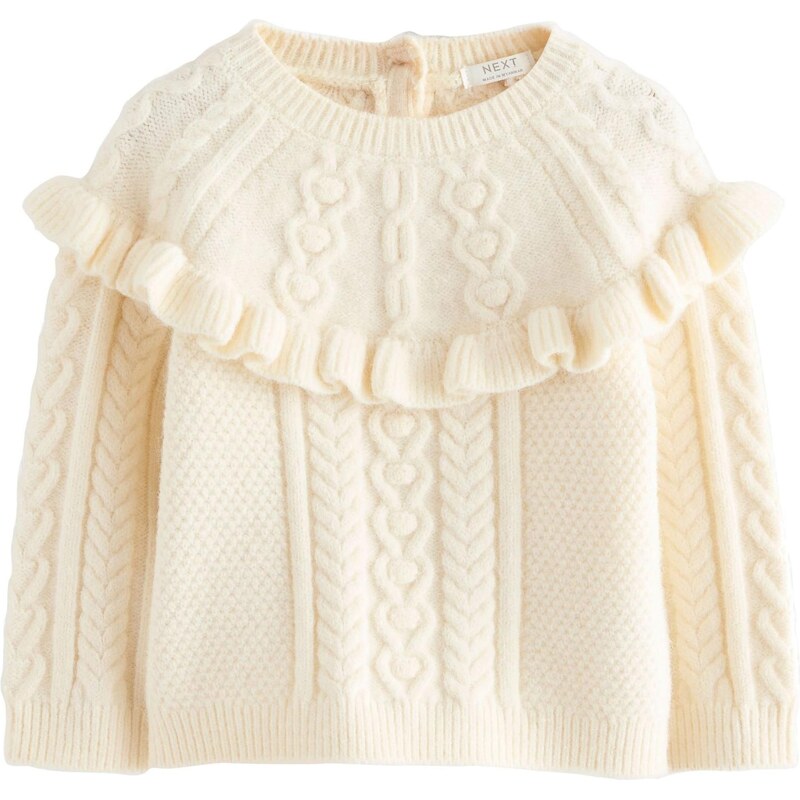 Next Sveter nebielená 66105523