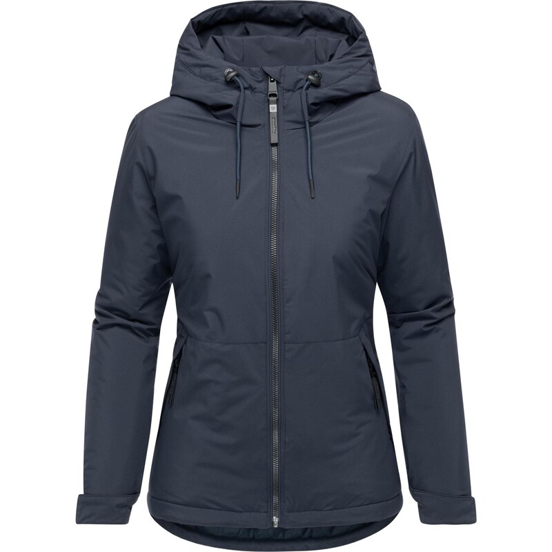 Ragwear Zimná bunda Bevin námornícka modrá 66120065