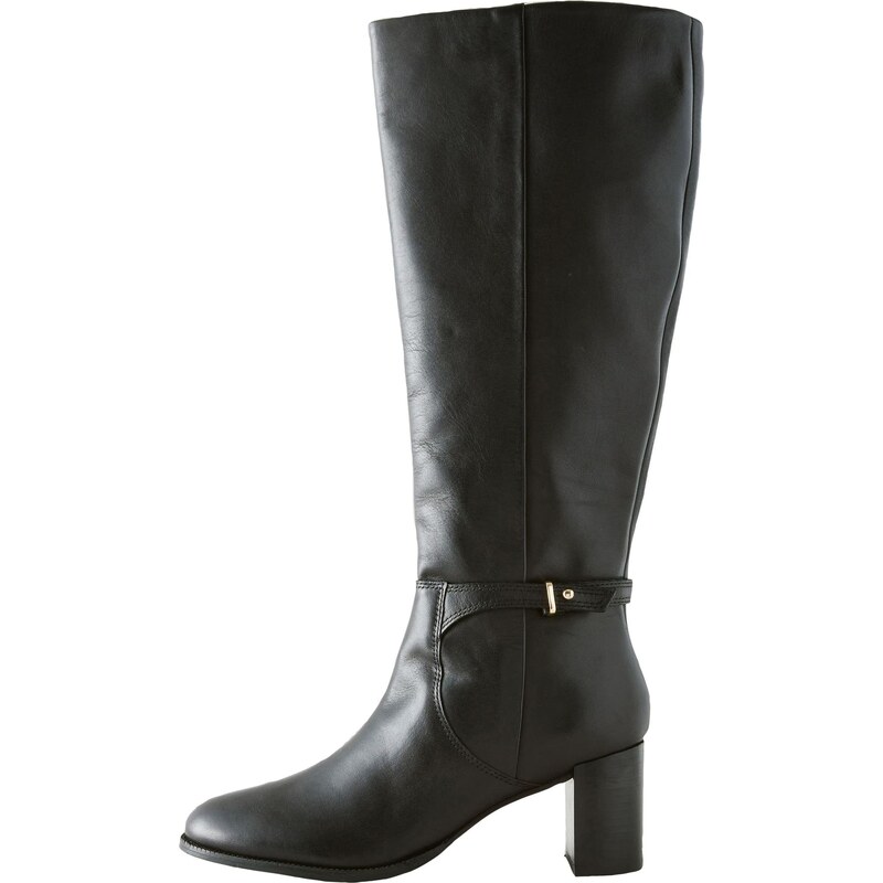 Next Čižmy Forever Comfort čierna 66105539