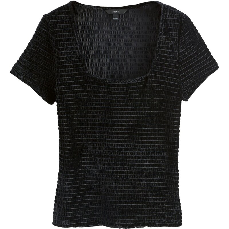 Next Tričko čierna 66105536
