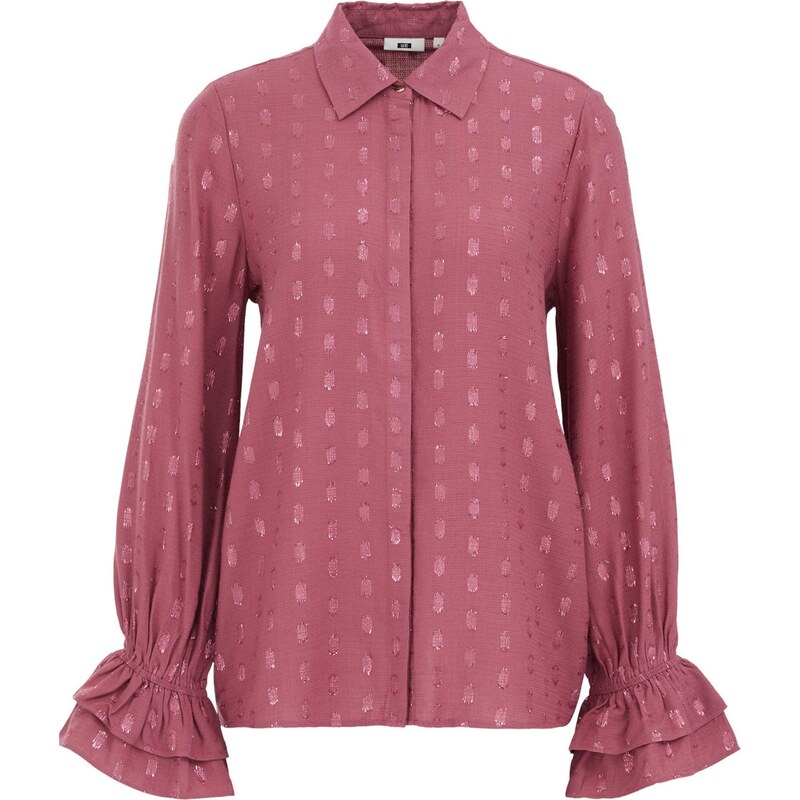 WE Fashion Blúzka ružová 66105569