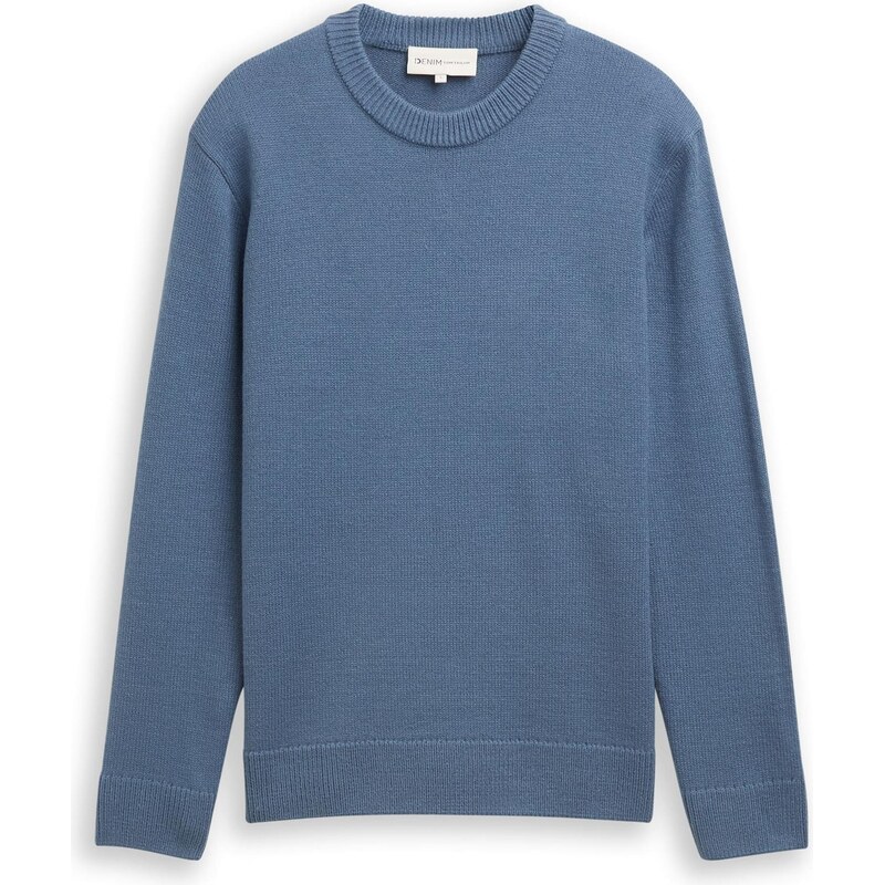 TOM TAILOR DENIM Sveter opálová 66105618