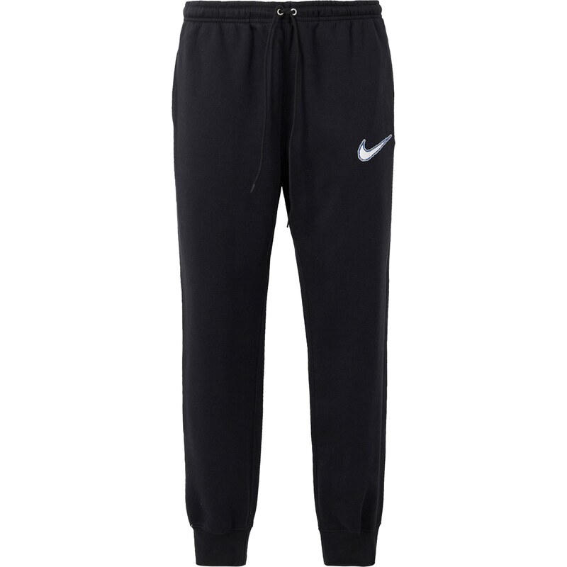 Nike Sportswear Nohavice CLUB čierna / biela 66105626