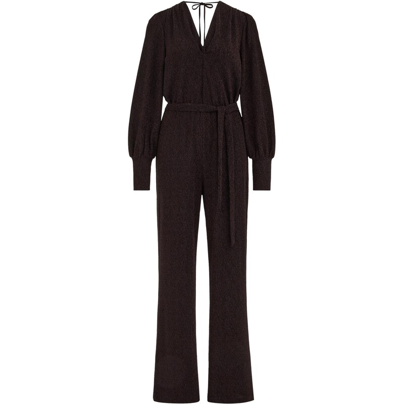 WE Fashion Overal čierna 66105631