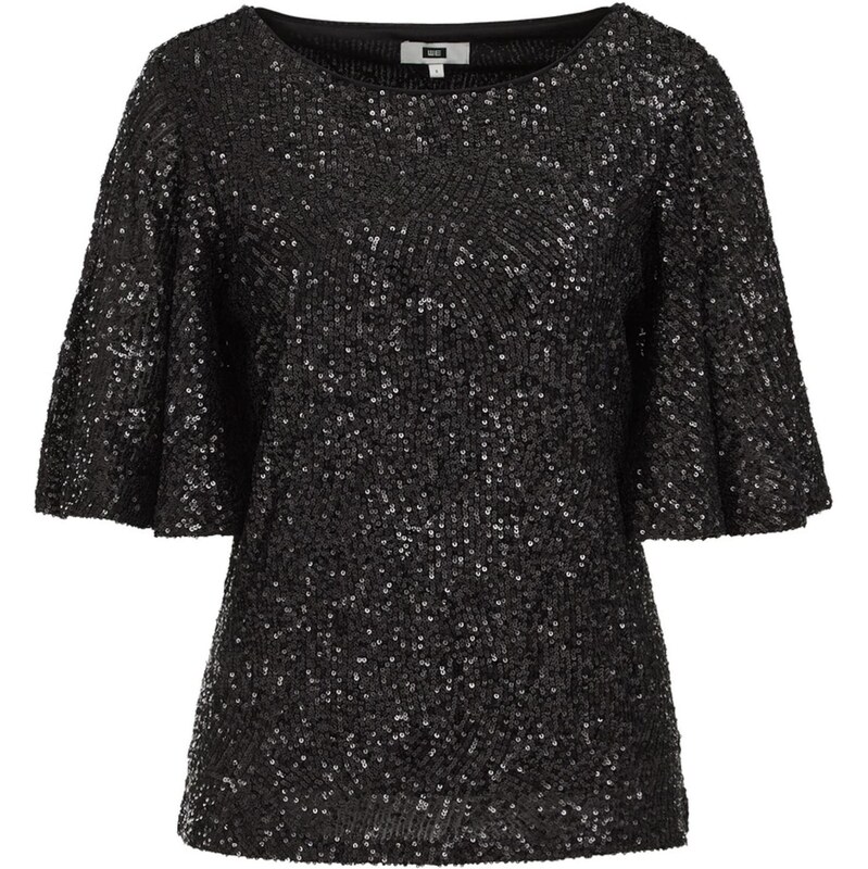 WE Fashion Top čierna 66105635