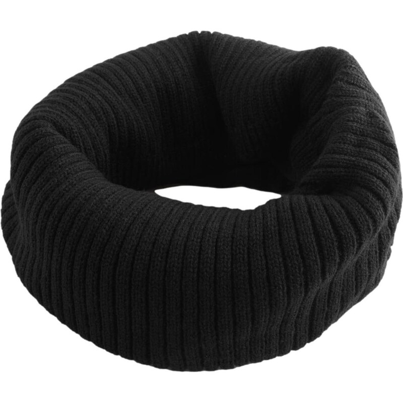 Next Kruhový šál čierna 66105649