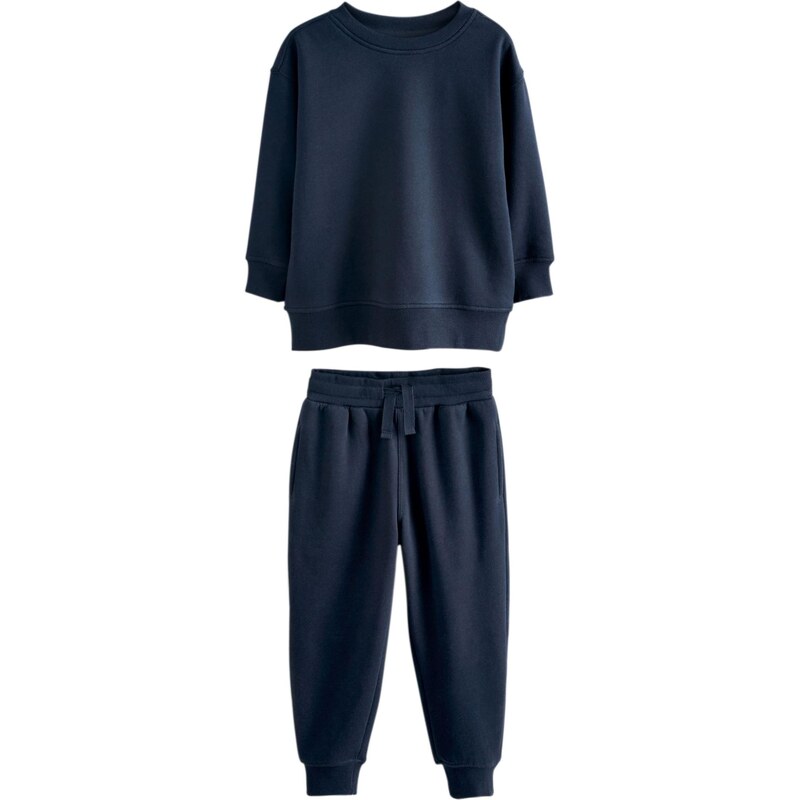 Next Pyžamo námornícka modrá 66105787