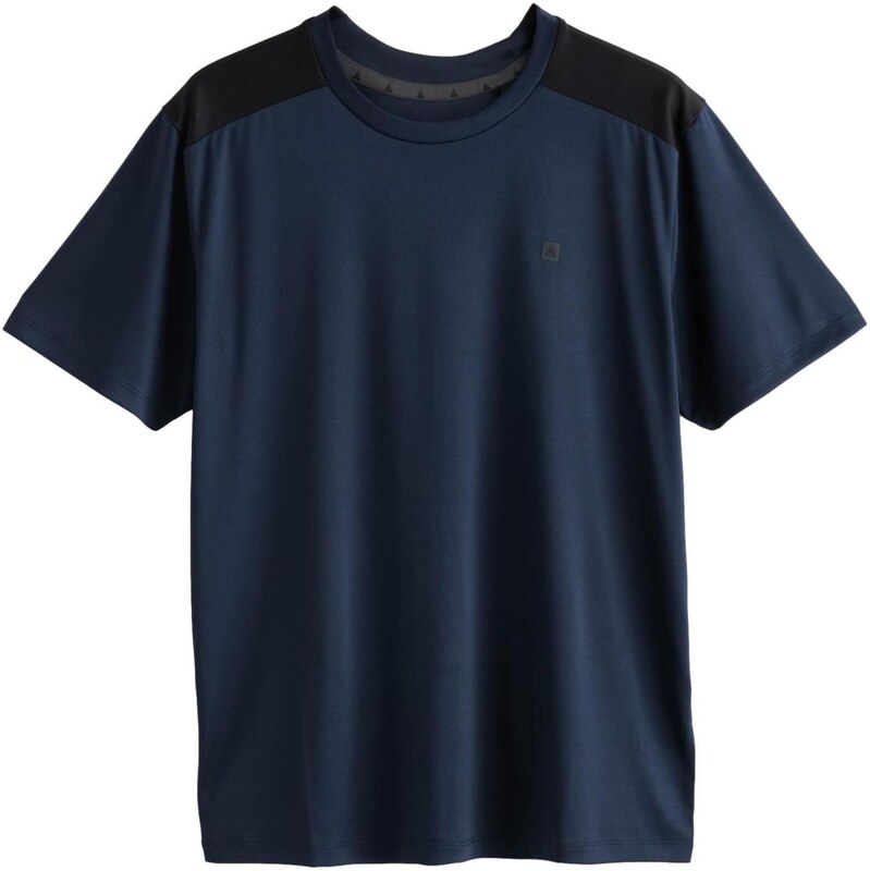 Next Funkčné tričko námornícka modrá / čierna 66105807