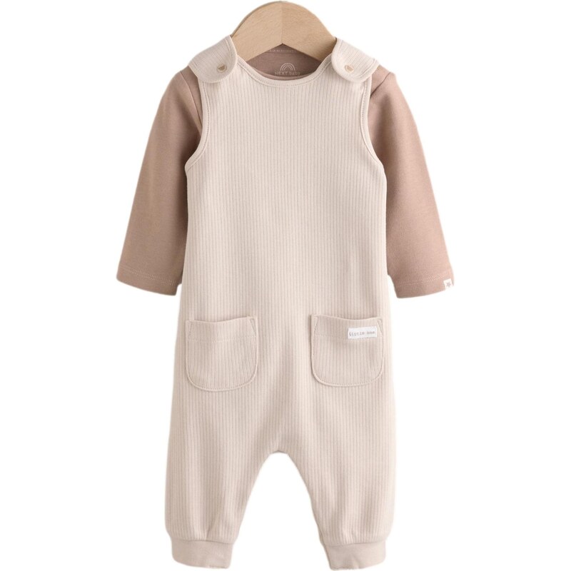 Next Set béžová / farba ťavej srsti 66105803