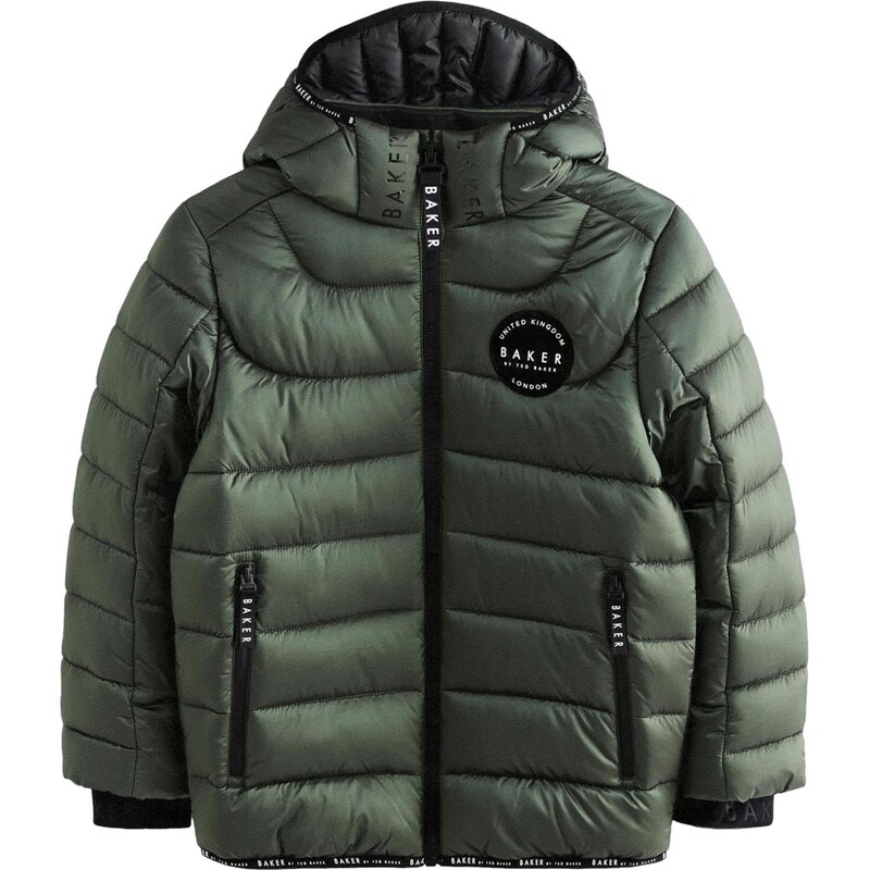 Baker by Ted Baker Zimná bunda kaki 66105811