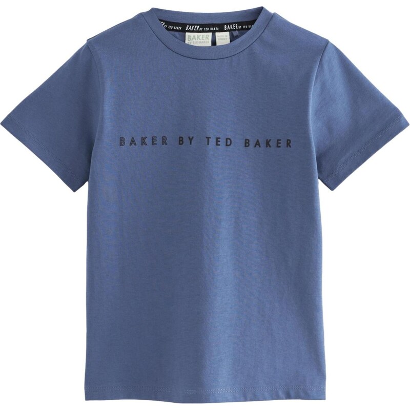 Baker by Ted Baker Tričko modrá / čierna 66105815