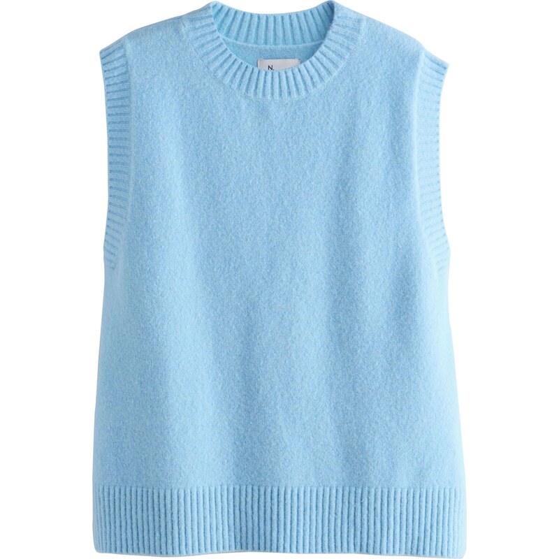 Next Sveter svetlomodrá 66105887