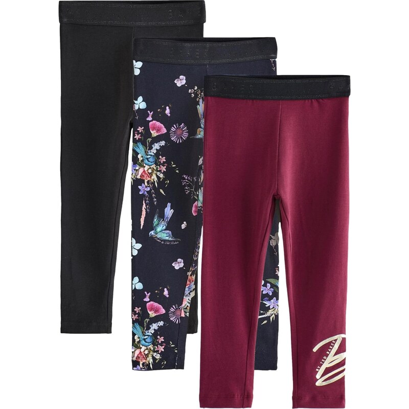 Baker by Ted Baker Legíny námornícka modrá / svetlomodrá / červená / 66105818