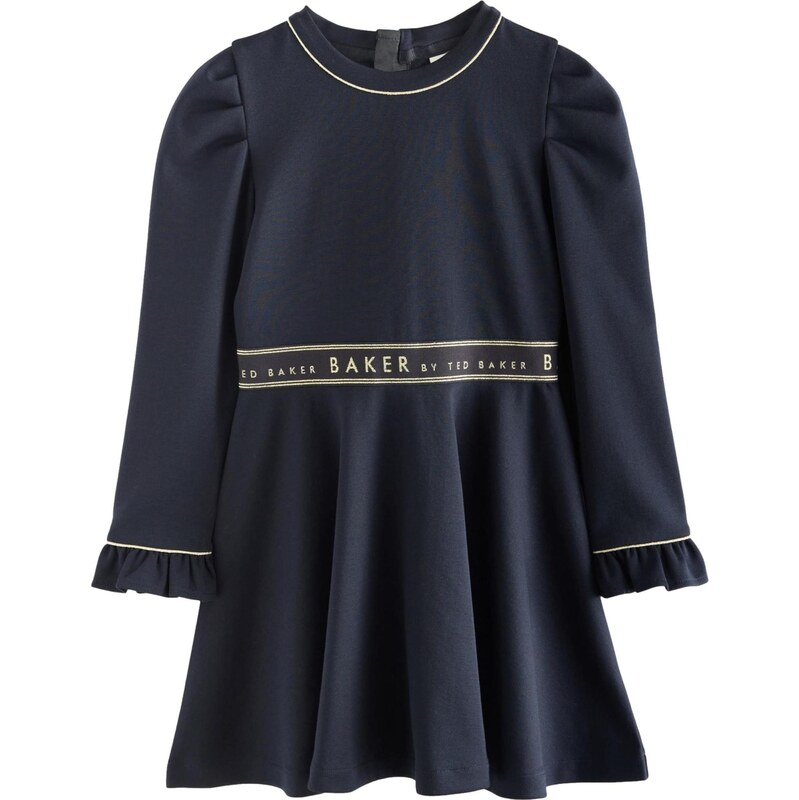 Baker by Ted Baker Šaty námornícka modrá / zlatá 66105847