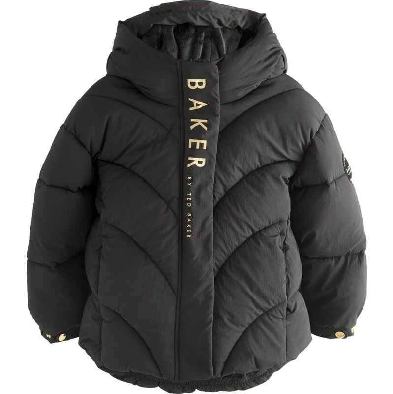 Baker by Ted Baker Zimná bunda čierna 66105851
