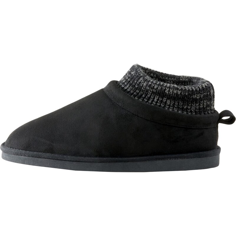 Next Papuče čierna 66105888