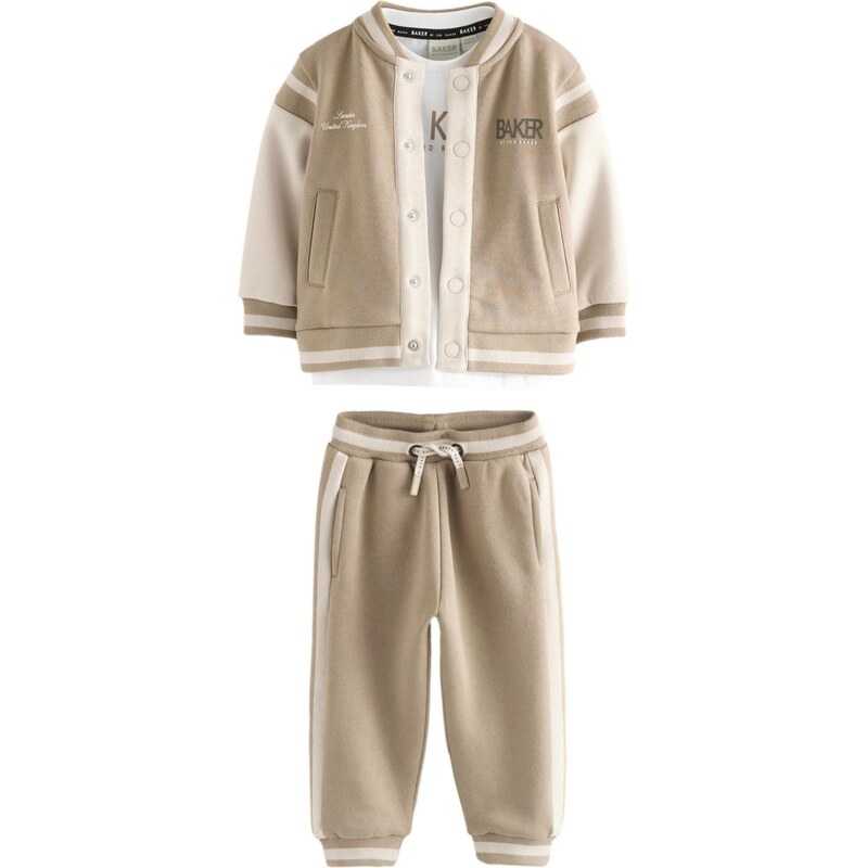 Baker by Ted Baker Set krémová / farba ťavej srsti 66105872