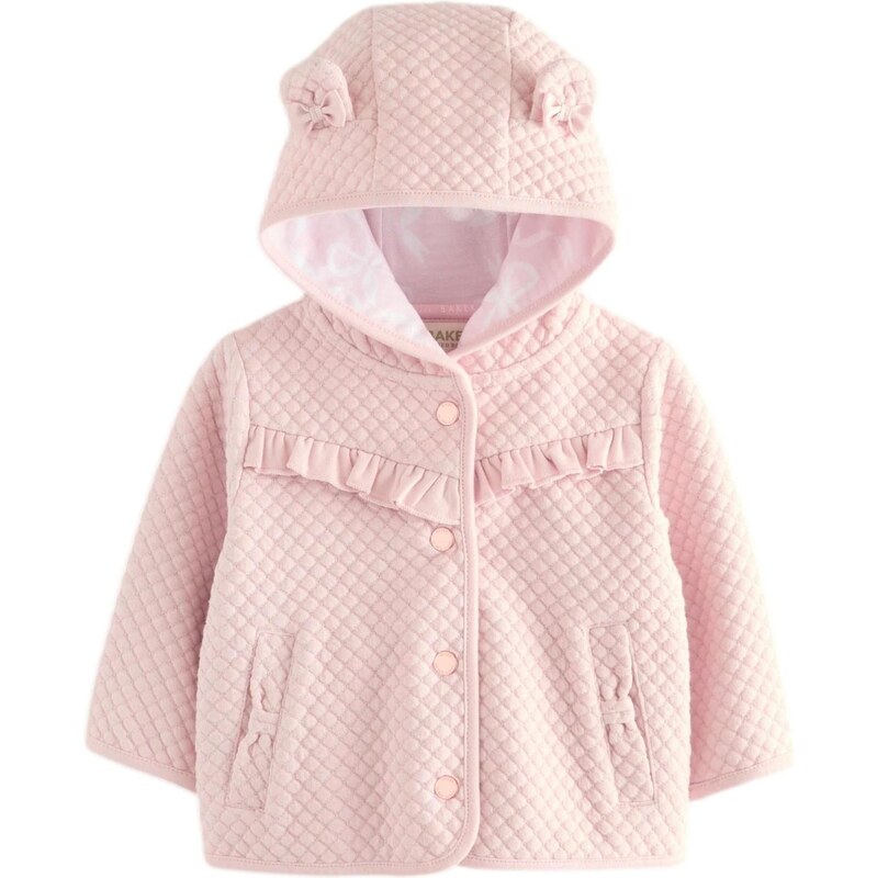 Baker by Ted Baker Prechodná bunda ružová 66105866