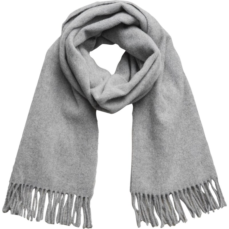 Next Šál sivá 66105891
