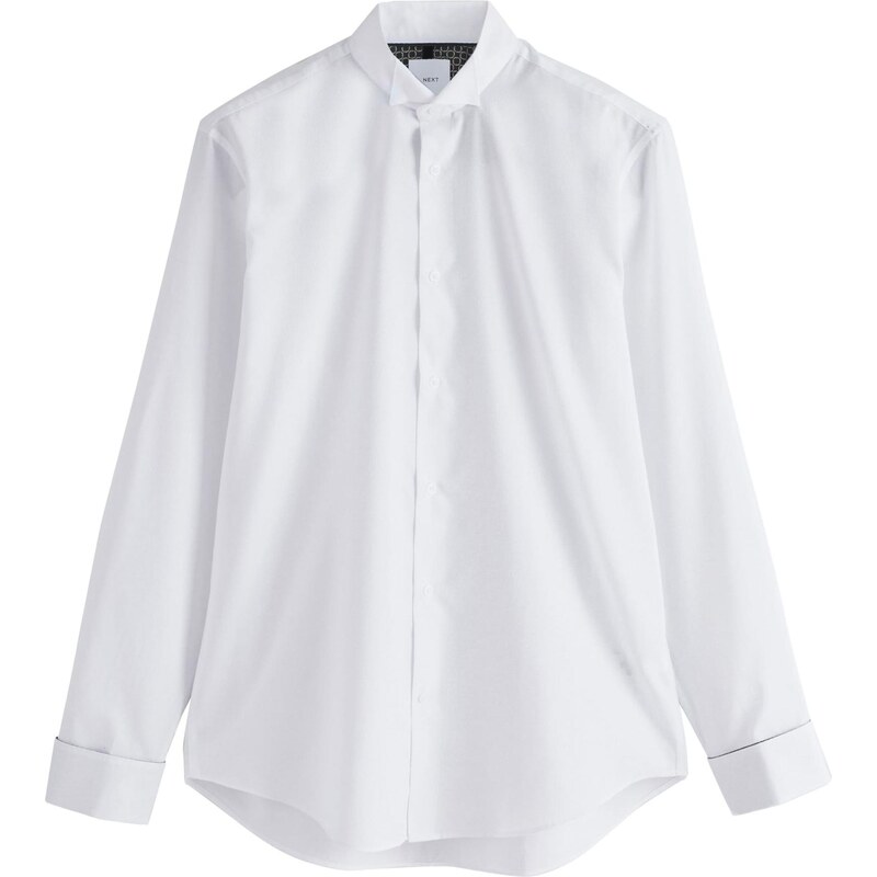 Next Košeľa biela 66105892