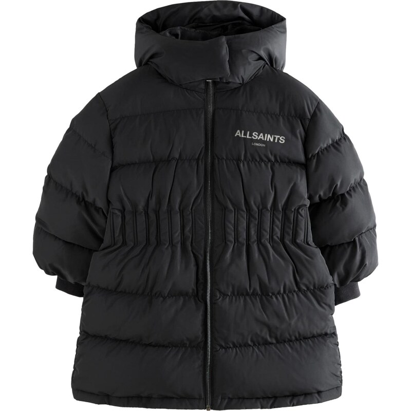 smALLSAINTS Kabát sivá / čierna 66105909