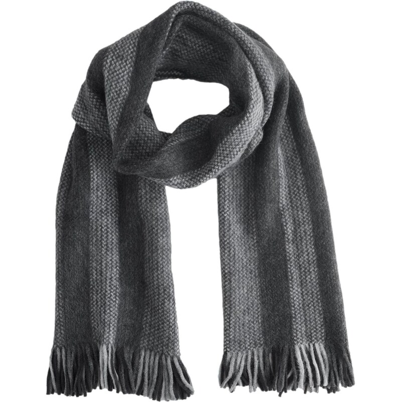 Next Šál antracitová / kamenná 66105899