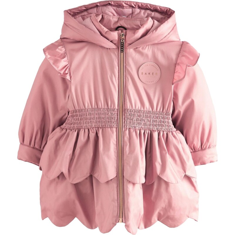 Baker by Ted Baker Kabát ružová 66105901