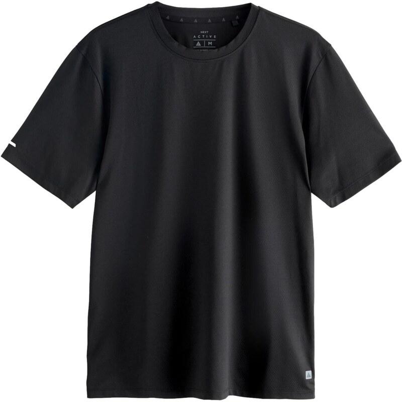 Next Funkčné tričko čierna 66105902