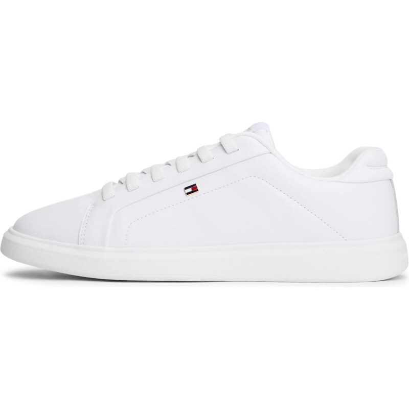 TOMMY HILFIGER Slip-on obuv ICON COURT biela 66105955