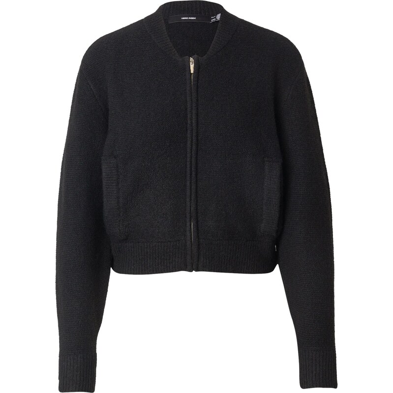 VERO MODA Kardigán VMHANNA čierna 66106011