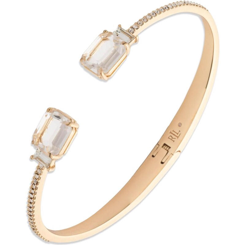 Lauren Ralph Lauren Náramok zlatá / priehľadná 66106012