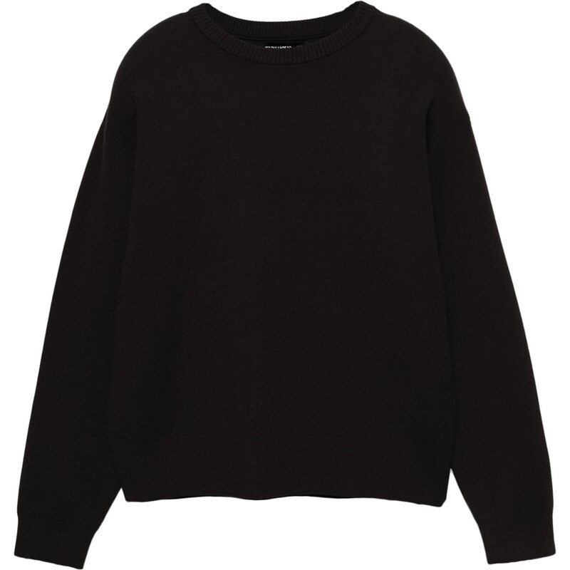 Pull&Bear Sveter čierna 66106047