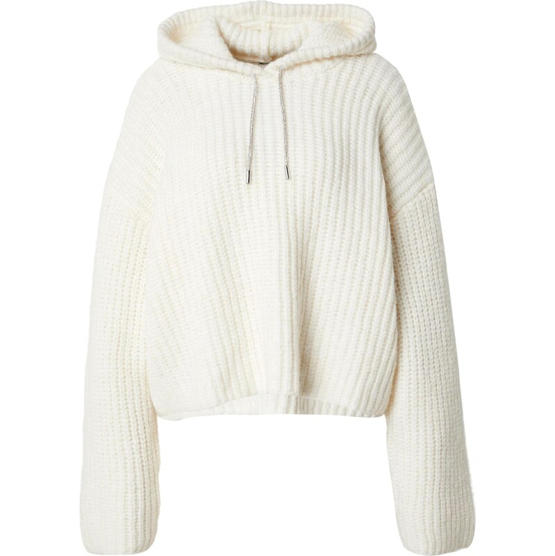 Monki Sveter biela 66106109