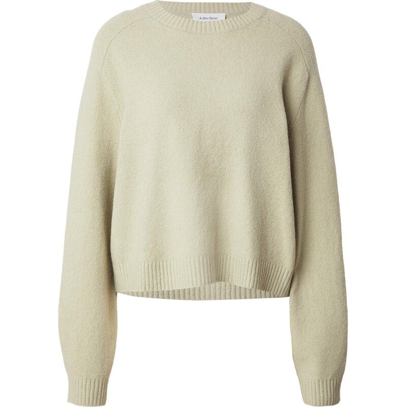 & Other Stories Sveter pastelovo zelená 66106122