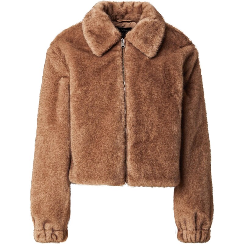 ONLY Prechodná bunda hnedá 66106124