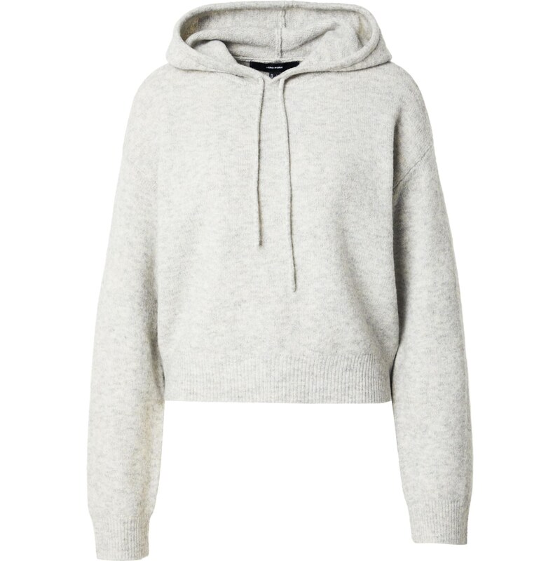 VERO MODA Sveter VMBESTI svetlosivá 66106154