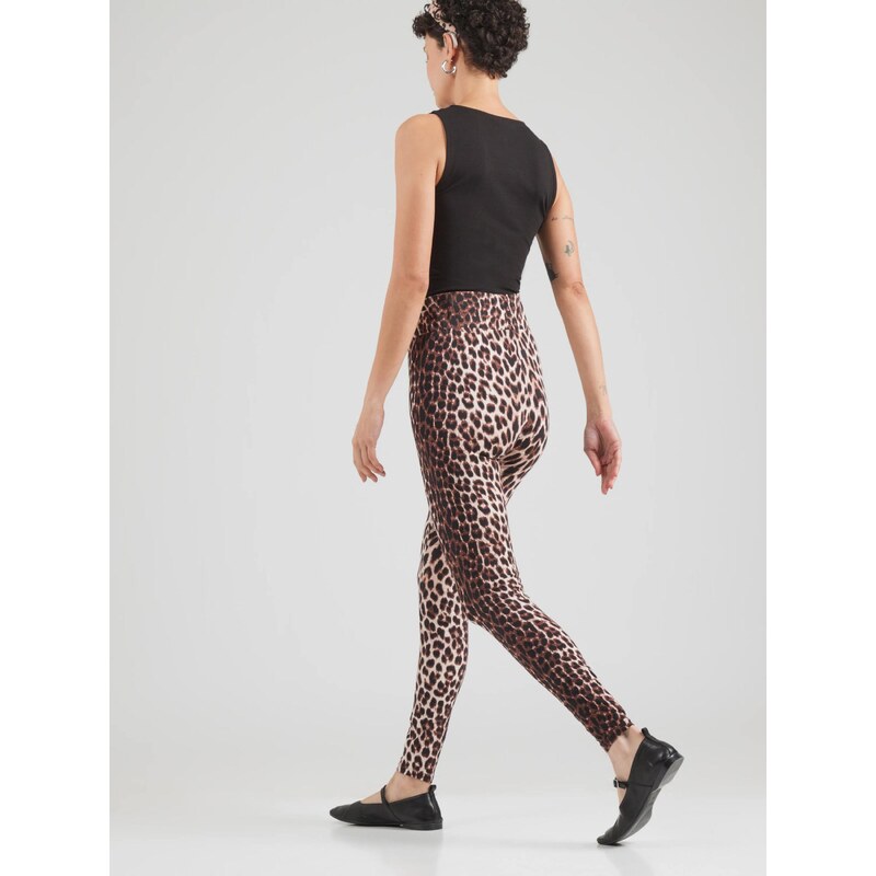 OH APRIL Legíny 'Rita' nebielená / čerešňová / čierna