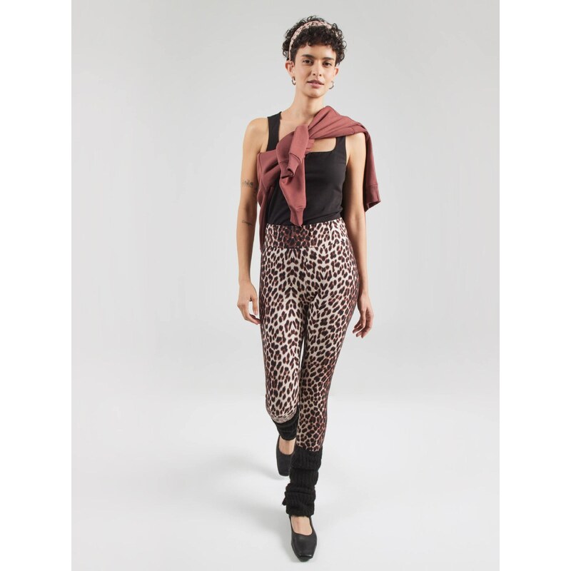 OH APRIL Legíny 'Rita' nebielená / čerešňová / čierna