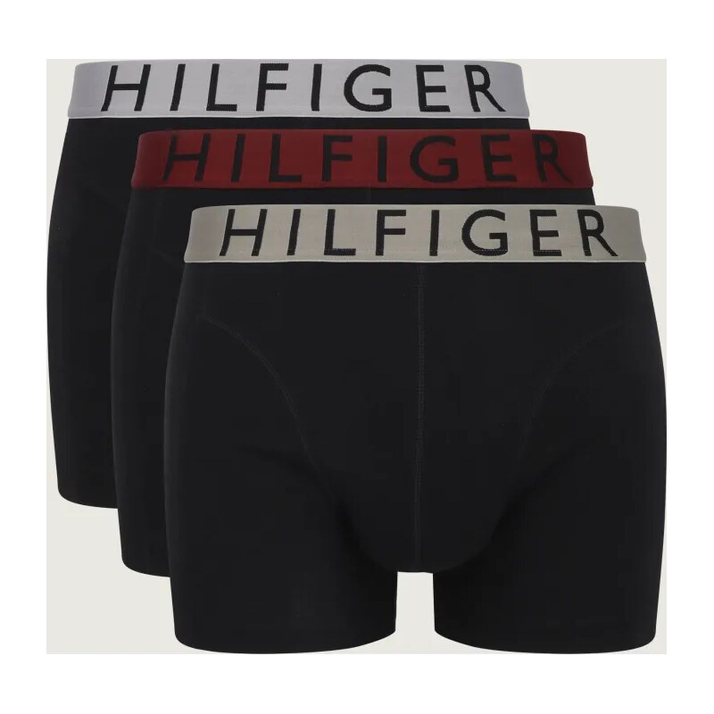 Tommy Hilfiger Boxerky 3-balenie 66101706