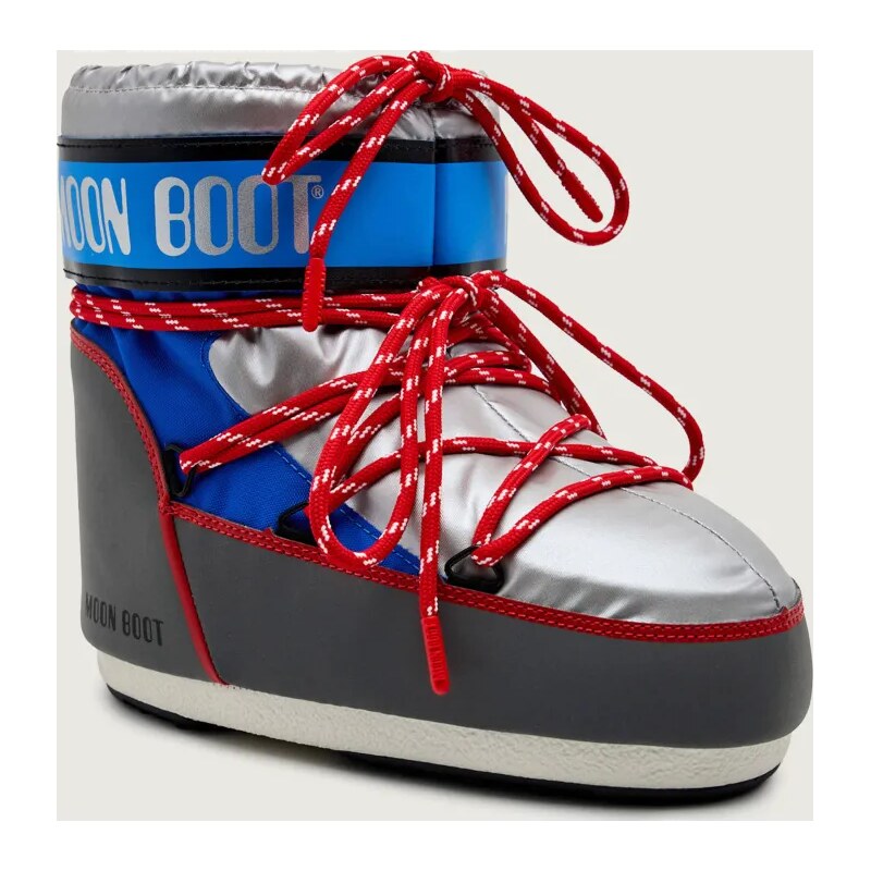 Moon Boot Snehule ICON LOW SPACE RACING 66101736