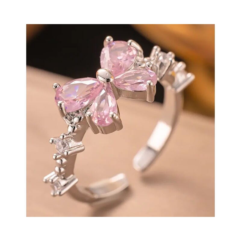 Oceľový prsteň Glare 501 - 54 66108155