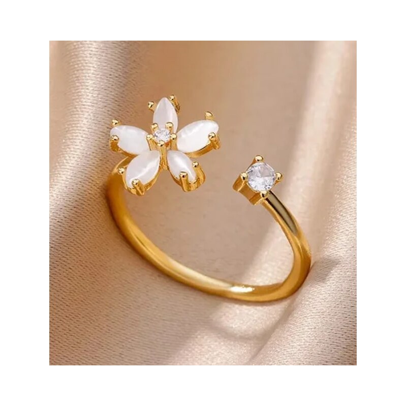 Oceľový prsteň Glare 503 66108157